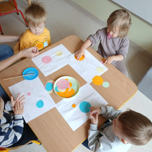 dzień kropki