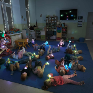 Zabawa ze światłem