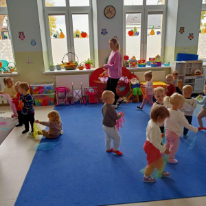 Zajęcia umuzykalniające