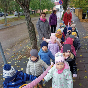 Spacer po najbliższej okolicy