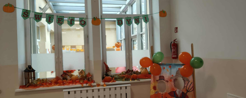 Dzień Dyni w naszym żłobku