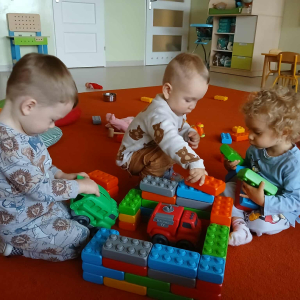 zabawy konstrukcyjne