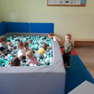 zabawy dowolne dzieci