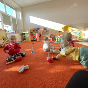 zajęcia umuzykalniające