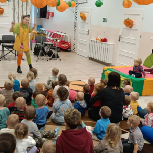 Audycja muzyczna „Pipi w krainie bajek”