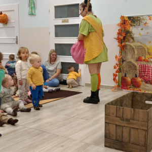 Audycja muzyczna „Pipi w krainie bajek”