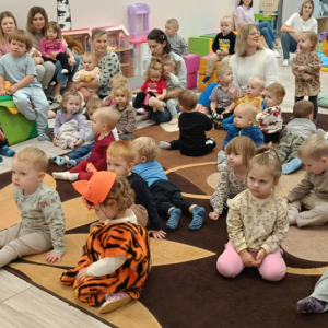 Audycja muzyczna „Pipi w krainie bajek”