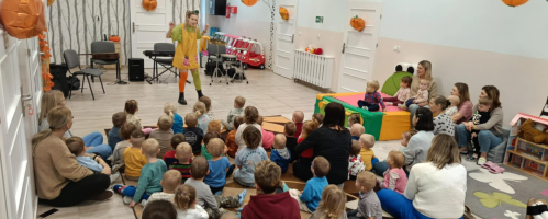 Audycja muzyczna „Pipi w krainie bajek”