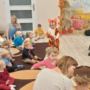 Audycja muzyczna „Pipi w krainie bajek”