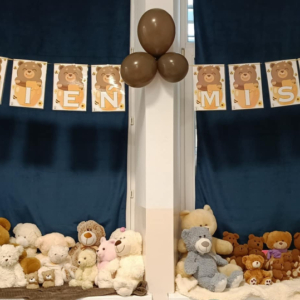 Dzień Pluszowego Misia w naszym żłobku