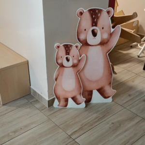 Dzień Pluszowego Misia w naszym żłobku