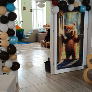 Dzień Pluszowego Misia w naszym żłobku