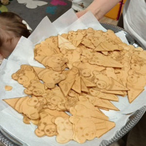 Dzień Pluszowego Misia w naszym żłobku