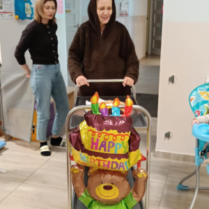 Dzień Pluszowego Misia w naszym żłobku