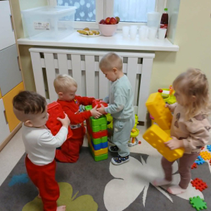 Zabawa konstrukcyjna