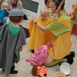 Pippi w krainie bajek