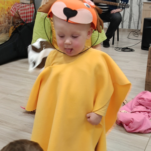 Jesteśmy w krainie bajek.