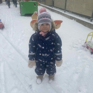 zabawa na placu żłobkowym