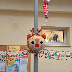 Mikołajki w naszym żłobku