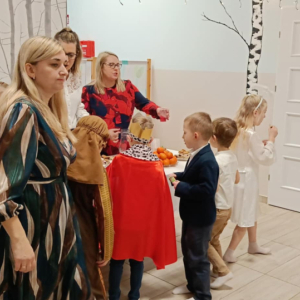 Jasełka w naszym żłobku