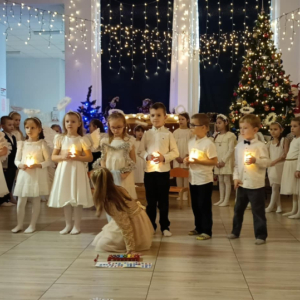 Jasełka w naszym żłobku