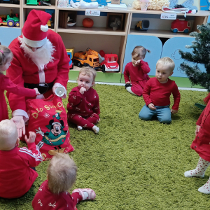 DROBNE UPOMINKI OD MIKOŁAJA