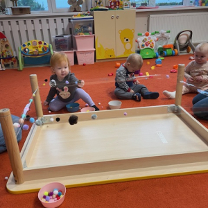 zajęcia sensoryczne