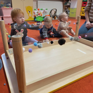 zajęcia sensoryczne