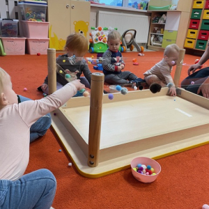 zajęcia sensoryczne