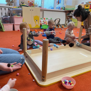 zajęcia sensoryczne