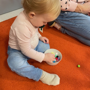 zajęcia sensoryczne