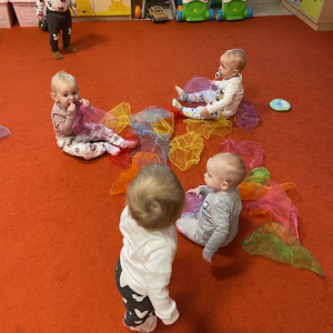 zajęcia umuzykalniające