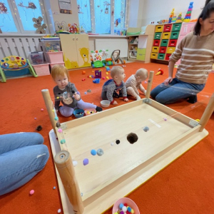 zajęcia sensoryczne