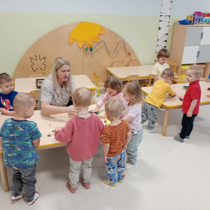 robienie pierniczków