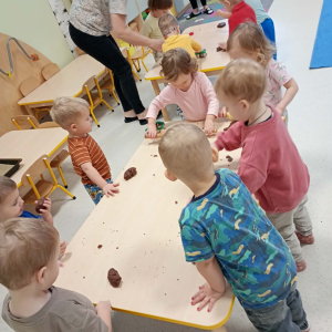 robienie pierniczków