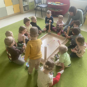 zajęcia sensoryczne