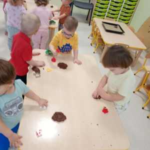 robienie pierniczków