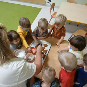 dekorujemy pierniczki