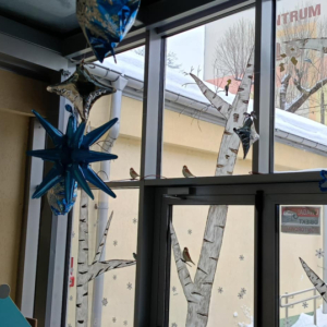 Zabawa karnawałowa w naszym żłobku