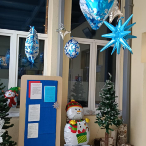 Zabawa karnawałowa w naszym żłobku