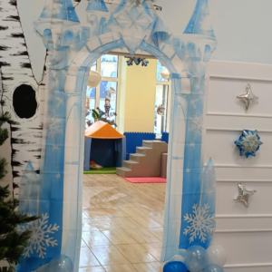 Zabawa karnawałowa w naszym żłobku