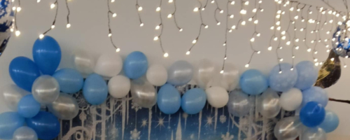 Zabawa karnawałowa w naszym żłobku