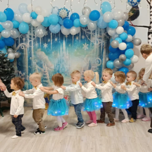 Dzień Babci i Dziadka w grupie Sówki