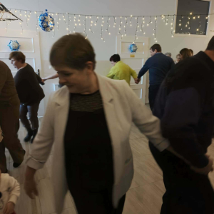 Dzień Babci i Dziadka w grupie Liski i Zajączki