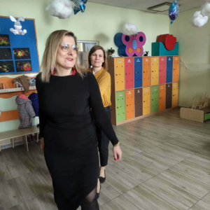 Dzień Babci i Dziadka w grupie Liski i Zajączki