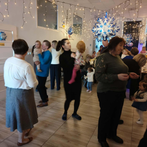 Dzień Babci i Dziadka w grupie Misie i Jeżyki