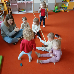 zajęcia umuzykalniające