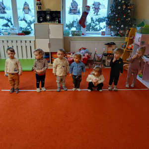 zabawa muzyczno-ruchowa