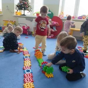 Zabawa konstrukcyjna