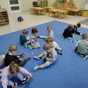 Zabawa konstrukcyjna